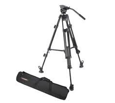 E-Image EI-7050-AA Video Tripod Kit