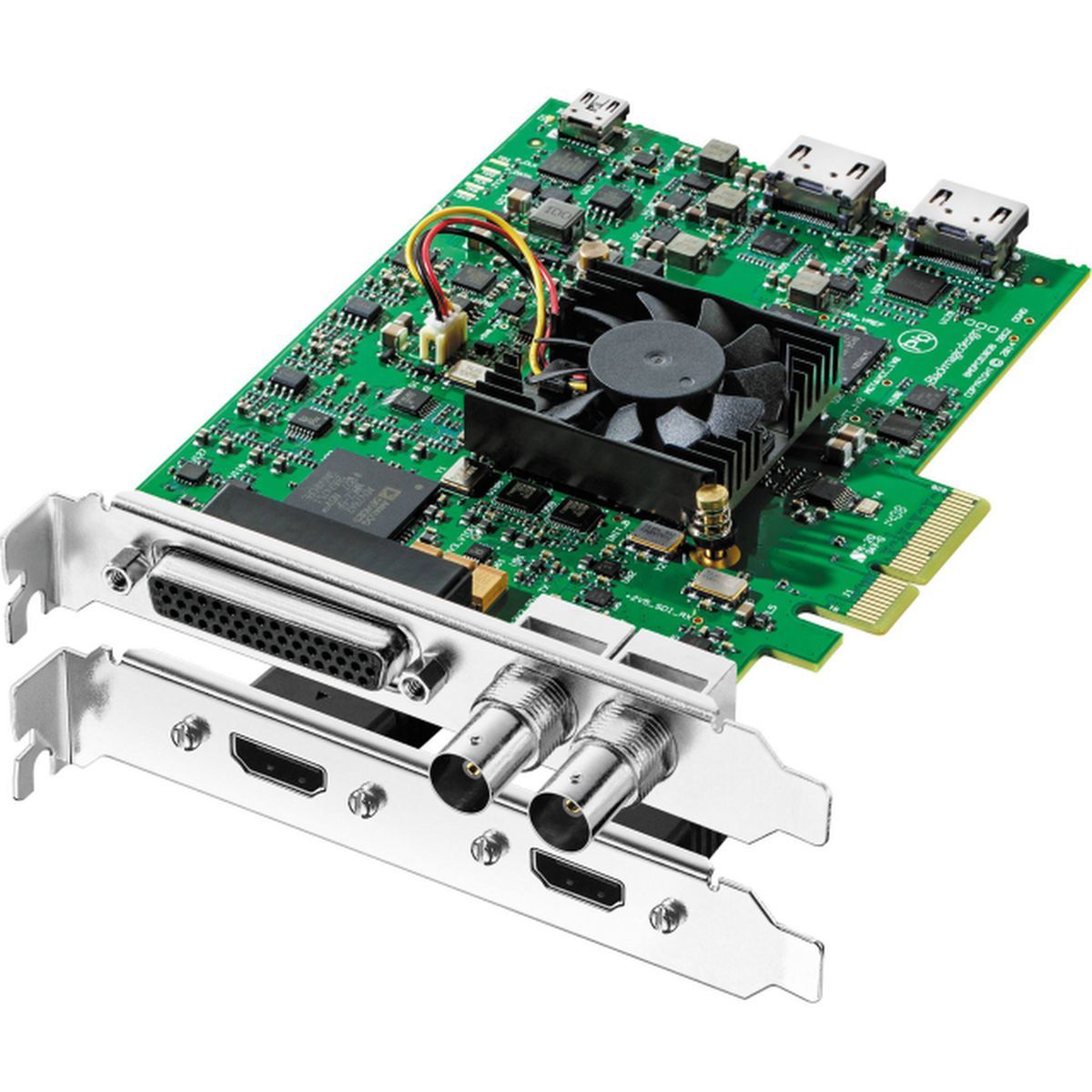 Blackmagic Decklink Studio 4K