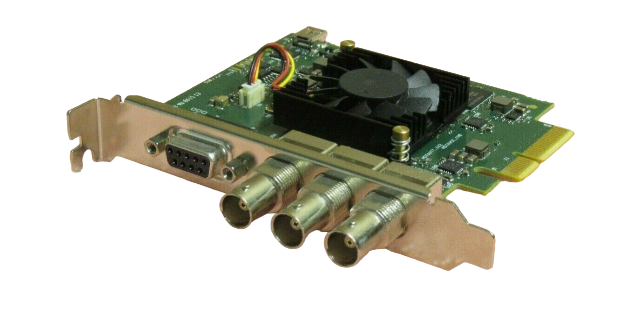 Blackmagic Decklink SDI 4K