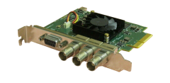 Blackmagic Decklink SDI 4K