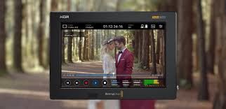 Blackmagic Video Assist 7'' 12G HDR Kayıt Monitörü