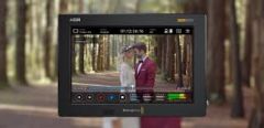 Blackmagic Video Assist 7'' 12G HDR Kayıt Monitörü