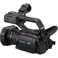 Panasonic HC-X2000 UHD 4K 3G-SDI / HDMI Video Kamera