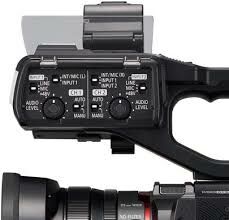 Panasonic HC-X2000 UHD 4K 3G-SDI / HDMI Video Kamera
