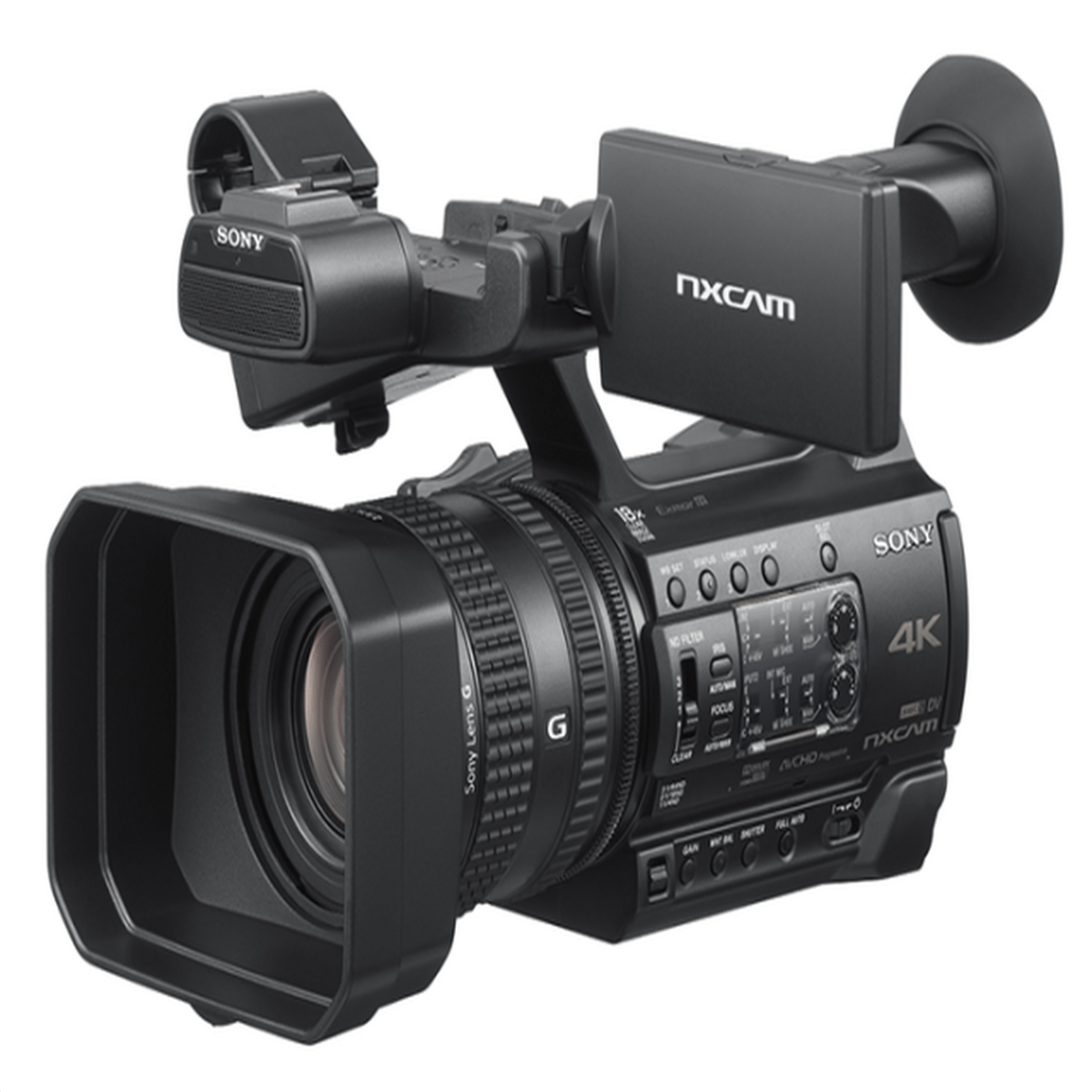 Sony HXR-NX200 Video Kamerası