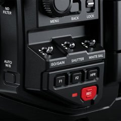 Blackmagic Ursa Broadcast G2