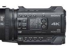 Sony PXW-Z150 4K HDR Video Kamera