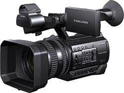 Sony PXW-Z150 4K HDR Video Kamera