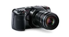 Blackmagic Pocket Cinema Camera 4K