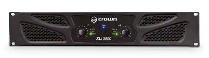 Crown XLi 3500 2 Kanal 1350W Power Amfi