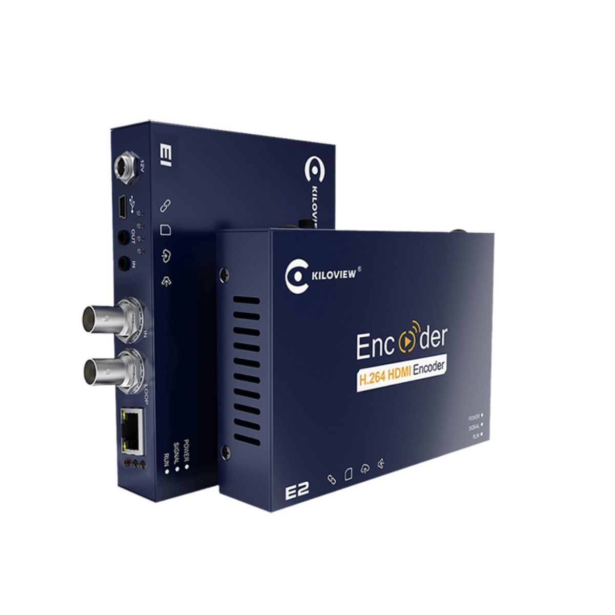 Kiloview E1-s H.264 HD SDI Encoder