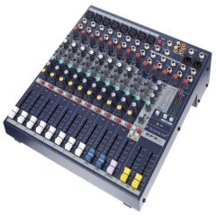 Soundcraft EFx8 Kanallı Analog Mikser