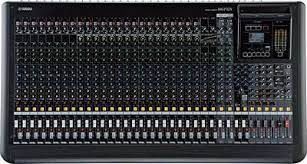 Yamaha MGP32X 32 Kanal Analog Mikser