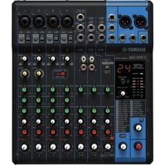 Yamaha MG10XU 10 Kanallı Analog Mikser