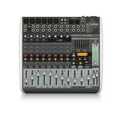 Behringer Xenyx QX1222USB 16 Kanal Efektli Analog Mikser