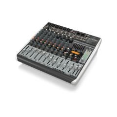 Behringer Xenyx QX1222USB 16 Kanal Efektli Analog Mikser