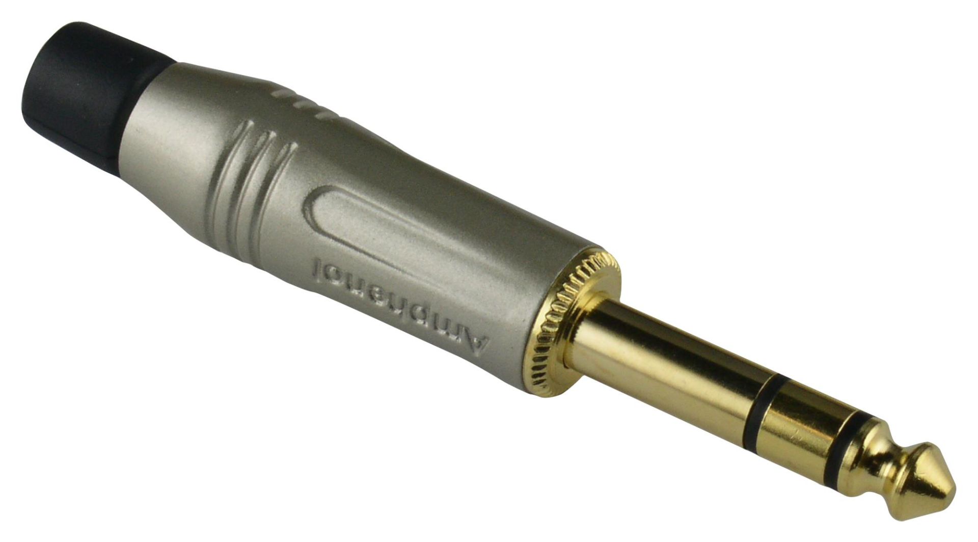 Amphenol ACPS-GN-AU 1/4'' Stereo Erkek Jack