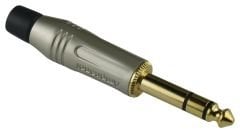 Amphenol ACPS-GN-AU 1/4'' Stereo Erkek Jack