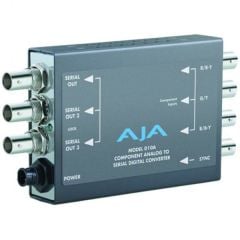 Aja D10A Analog to Serial Digital Converter