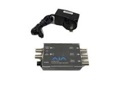 AJA D5D Composite / S-Video to SDI Converter