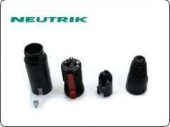 Neutrik NJ3FC6-BAG 1/4'' Stereo Dişi Jack