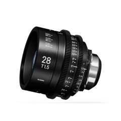 Sigma 28mm T1.5 FF Cine Lens