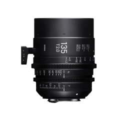 Sigma 135mm T2 Cine Lens