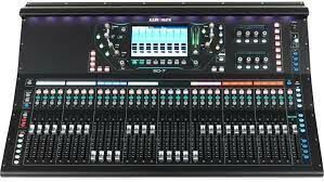 Allen & Heath SQ7 48 Kanal Dijital Mikser