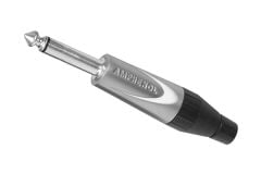 Amphenol TM2P 1/4'' Mono Erkek Jack