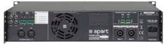 Apart REVAMP 2600 2x600 W 4 Ohm Power Amplifier