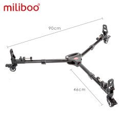 Miliboo MJL01 Profesyonel Dolly