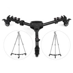 Miliboo MJL01 Profesyonel Dolly