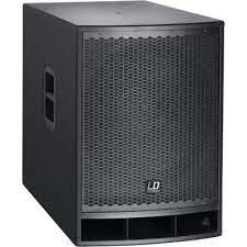 LD Systems GT SUB 15A Aktif PA Subwoofer Hoparlör