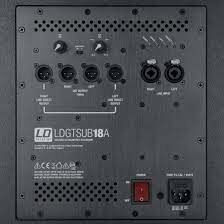 LD Systems GT SUB 18A Aktif PA Subwoofer Hoparlör