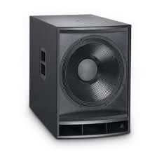 LD Systems GT SUB 18A Aktif PA Subwoofer Hoparlör