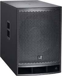 LD Systems GT SUB 18A Aktif PA Subwoofer Hoparlör