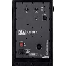 LD Systems GT SUB 88A Aktif Subwoofer Hoparlör