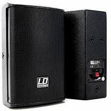 LD Systems SAT 42 G2 Duvara Monte Pasif Hoparlör