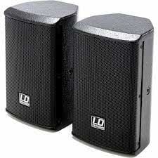 LD Systems SAT 42 G2 Duvara Monte Pasif Hoparlör