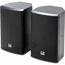 LD Systems SAT 62 G2 Duvara Monte Pasif Hoparlör