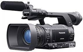 Panasonic AG-AC160 Profesyonel Video Kamera