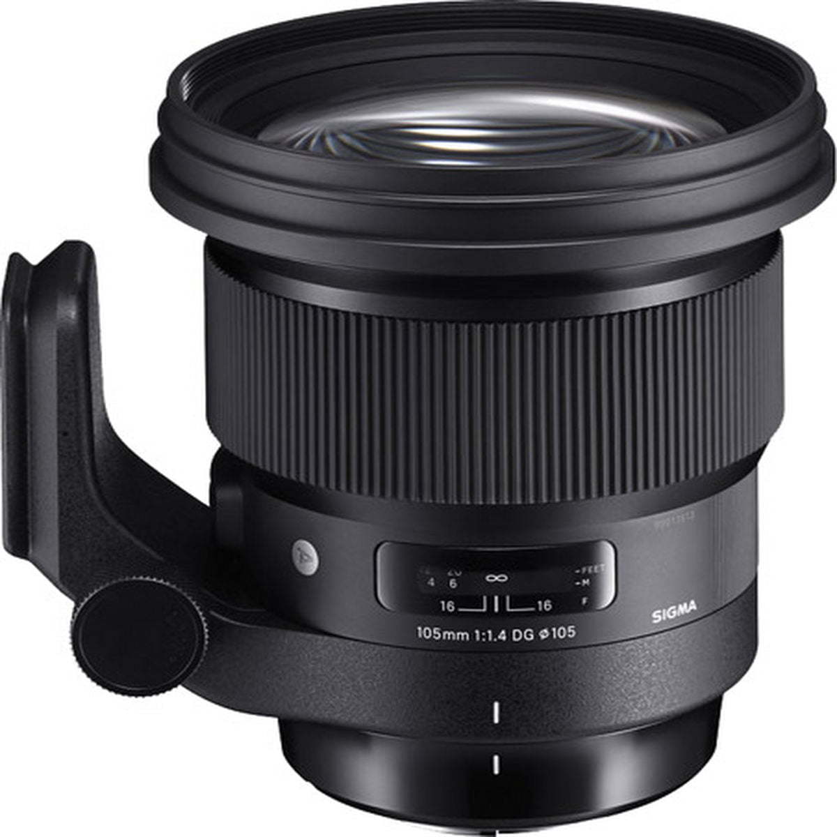 Sigma 105mm F/1.4 DG HSM ART Lens (EF)