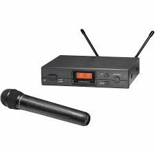 Audio-Technica ATW-2120A Kablosuz El Tipi Mikrofon