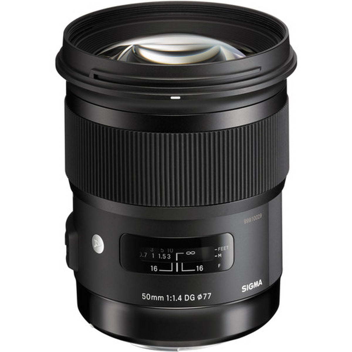 Sigma 50mm F/1.4 DG HSM Art Lens (EF)