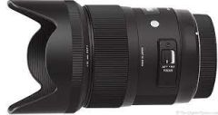 Sigma 35mm F/1.4 DG HSM Art Lens (Canon EF)