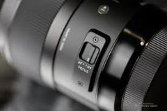 Sigma 35mm F/1.4 DG HSM Art Lens (Canon EF)