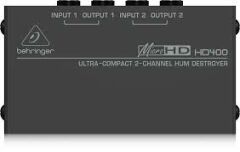 Behringer HD400 2-Kanal Hum Destroyer