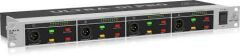 Behringer Ultra-DI Pro DI4000 V2 4 Kanal Aktif DI Box