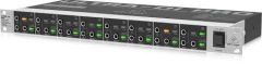 Behringer Ultra-DI Pro DI800 V2 8 Kanal Aktif DI Box