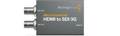Blackmagic Micro Converter HDMI to SDI 3G wPSU